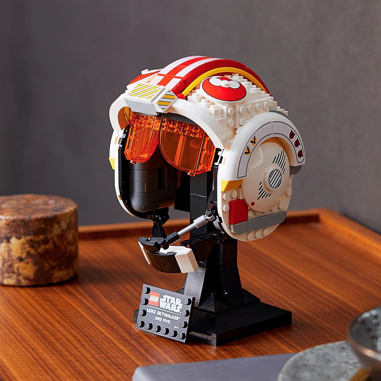 comparatif casques LEGO Star Wars