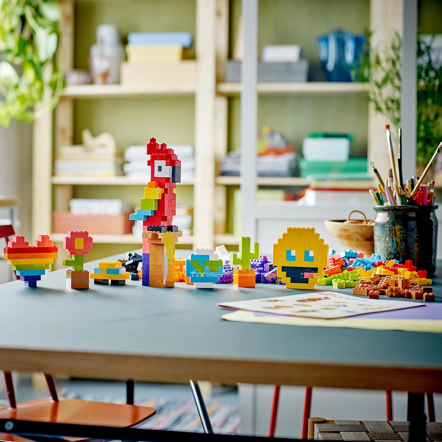 comparatif sets LEGO Classic