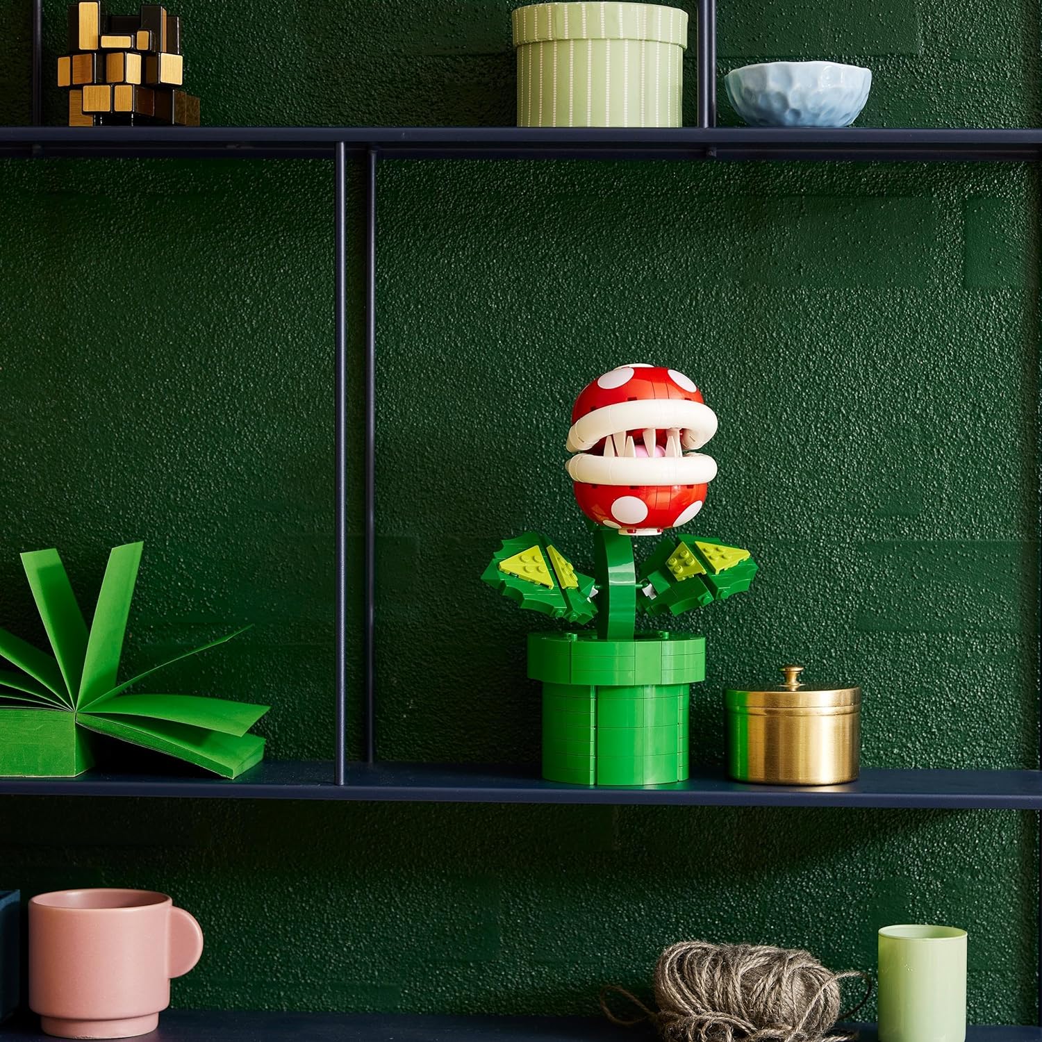 comparatif sets LEGO Super Mario