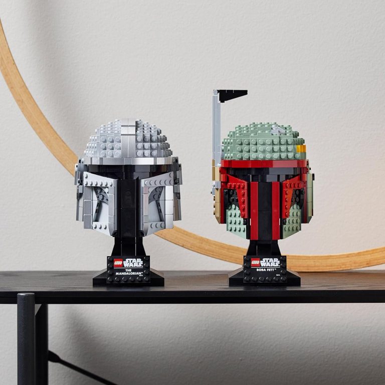 Casques LEGO Star Wars : le comparatif des 5 meilleurs modèles