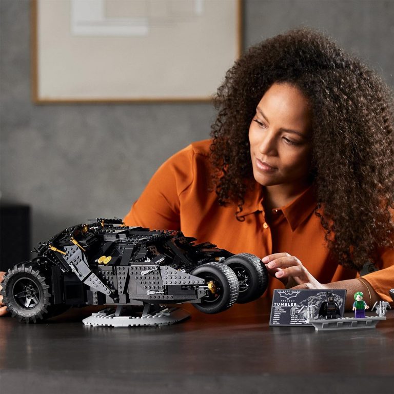 Meilleurs sets LEGO Batman : Avis et comparatif