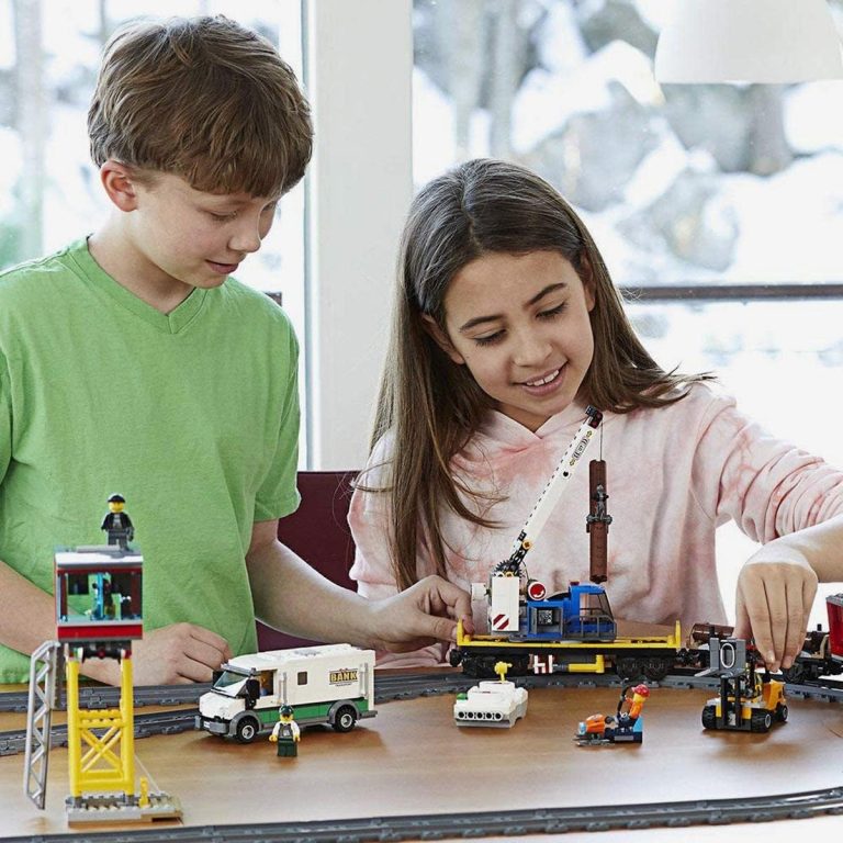 Meilleurs sets LEGO City : Avis et comparatif