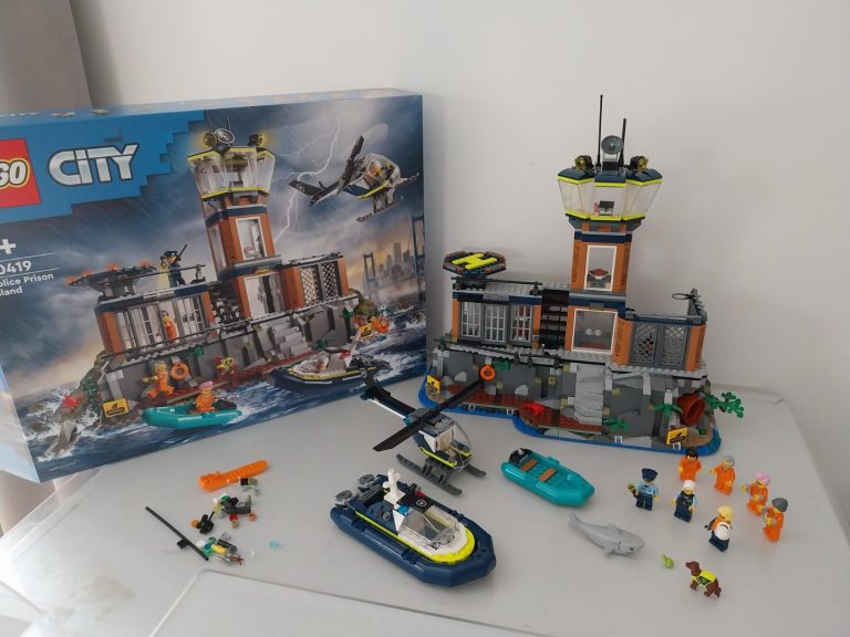 Meilleurs sets LEGO City Police : Avis et comparatif