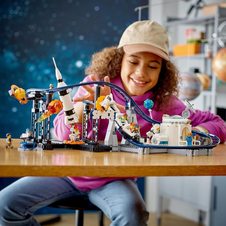 Meilleurs sets LEGO Creator 3 en 1 : Avis et comparatif