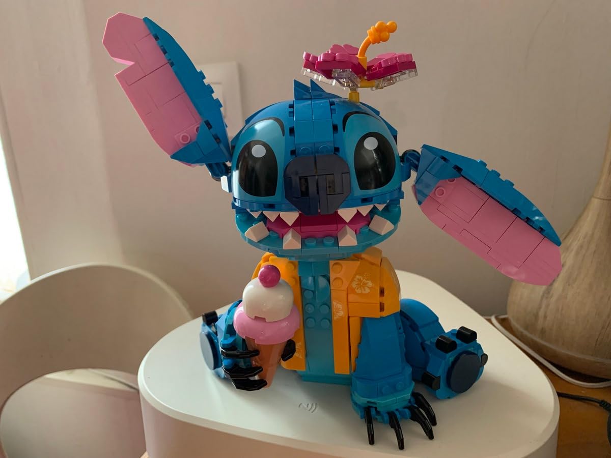 meilleurs sets LEGO Disney