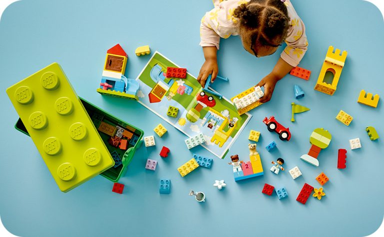 Meilleurs sets LEGO Duplo : Avis et comparatif