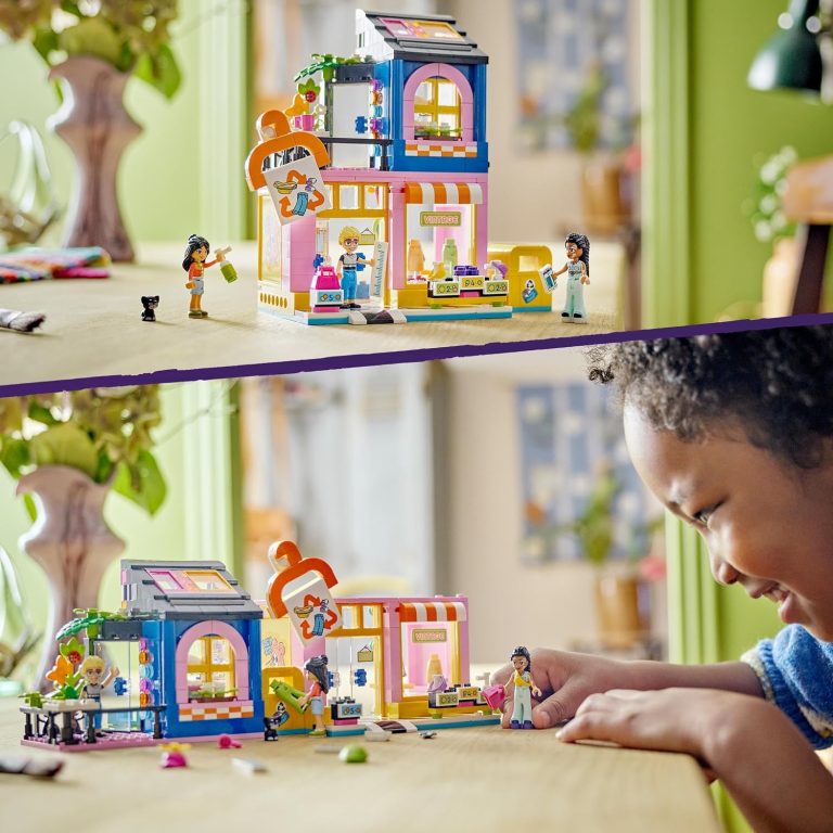 Meilleurs sets LEGO Friends : Avis et comparatif