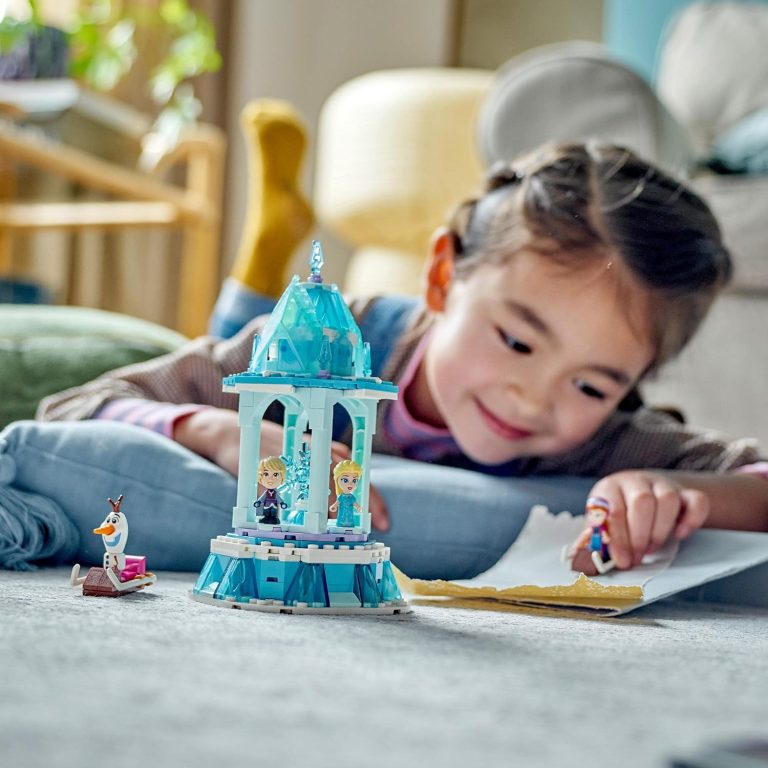Meilleurs sets LEGO La Reine des Neiges : Avis et comparatif
