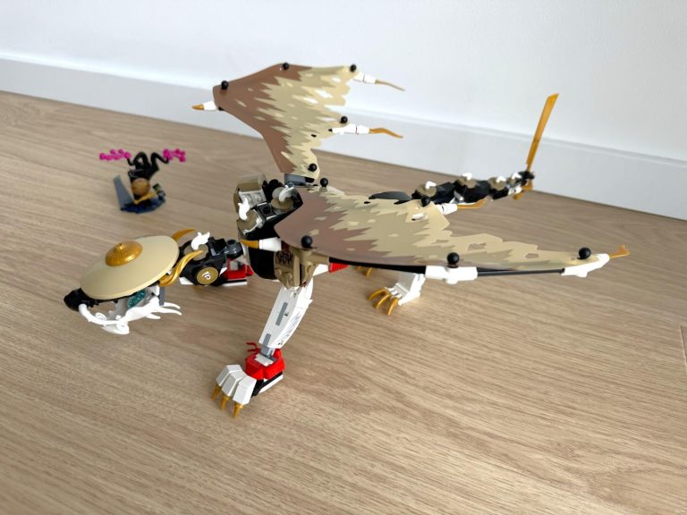 Meilleurs sets LEGO Ninjago : Avis et comparatif
