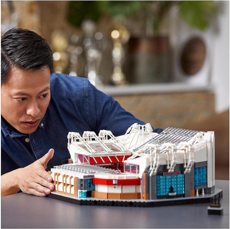 Meilleurs sets LEGO Stades de Football : Avis et comparatif