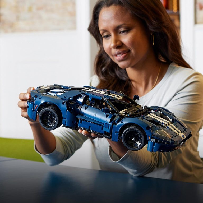 Meilleurs sets LEGO Technic : Avis et comparatif
