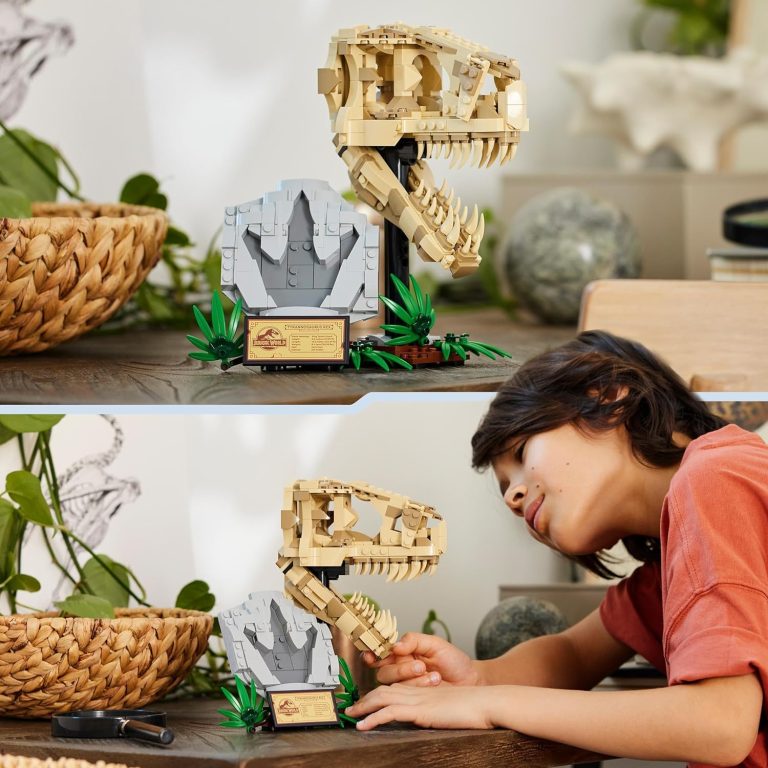Meilleurs sets LEGO Jurassic World : Avis et comparatif