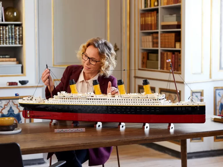LEGO le plus cher : top 10 des sets, raretés et records