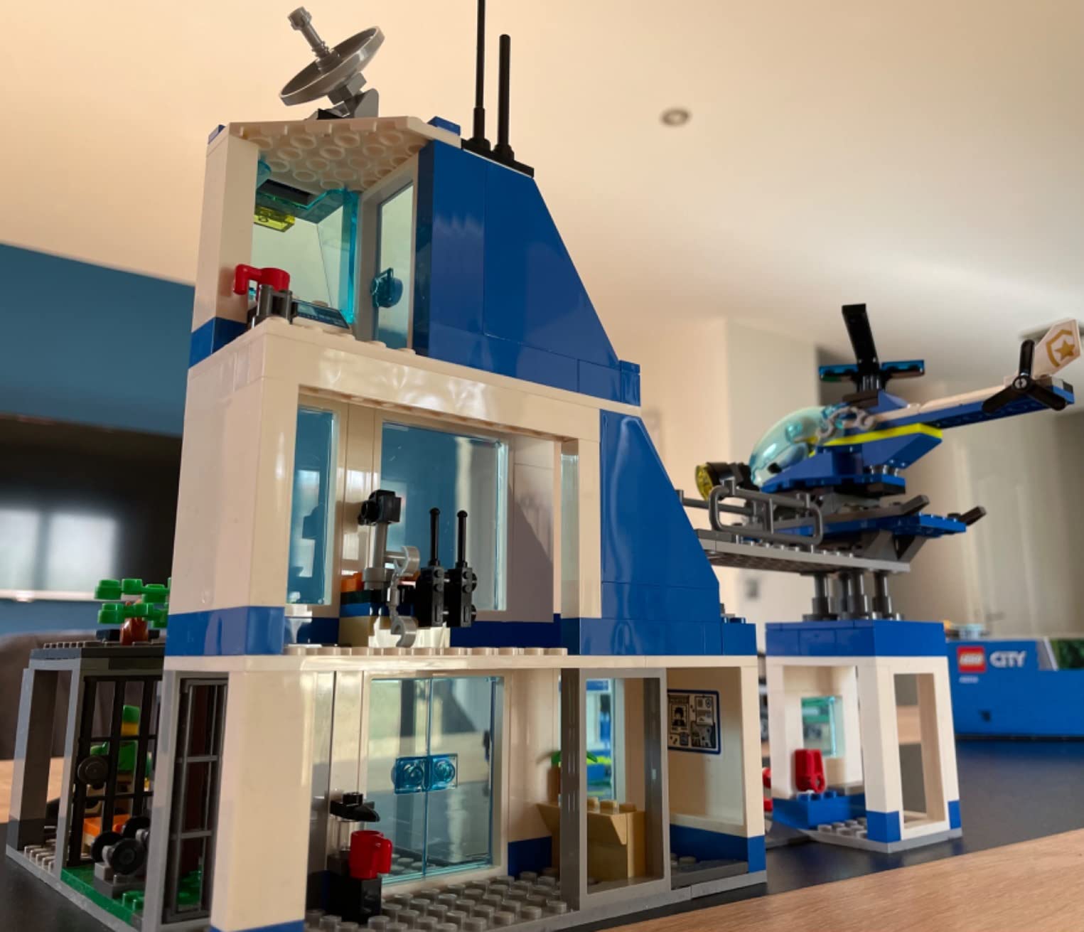 quel set LEGO City acheter
