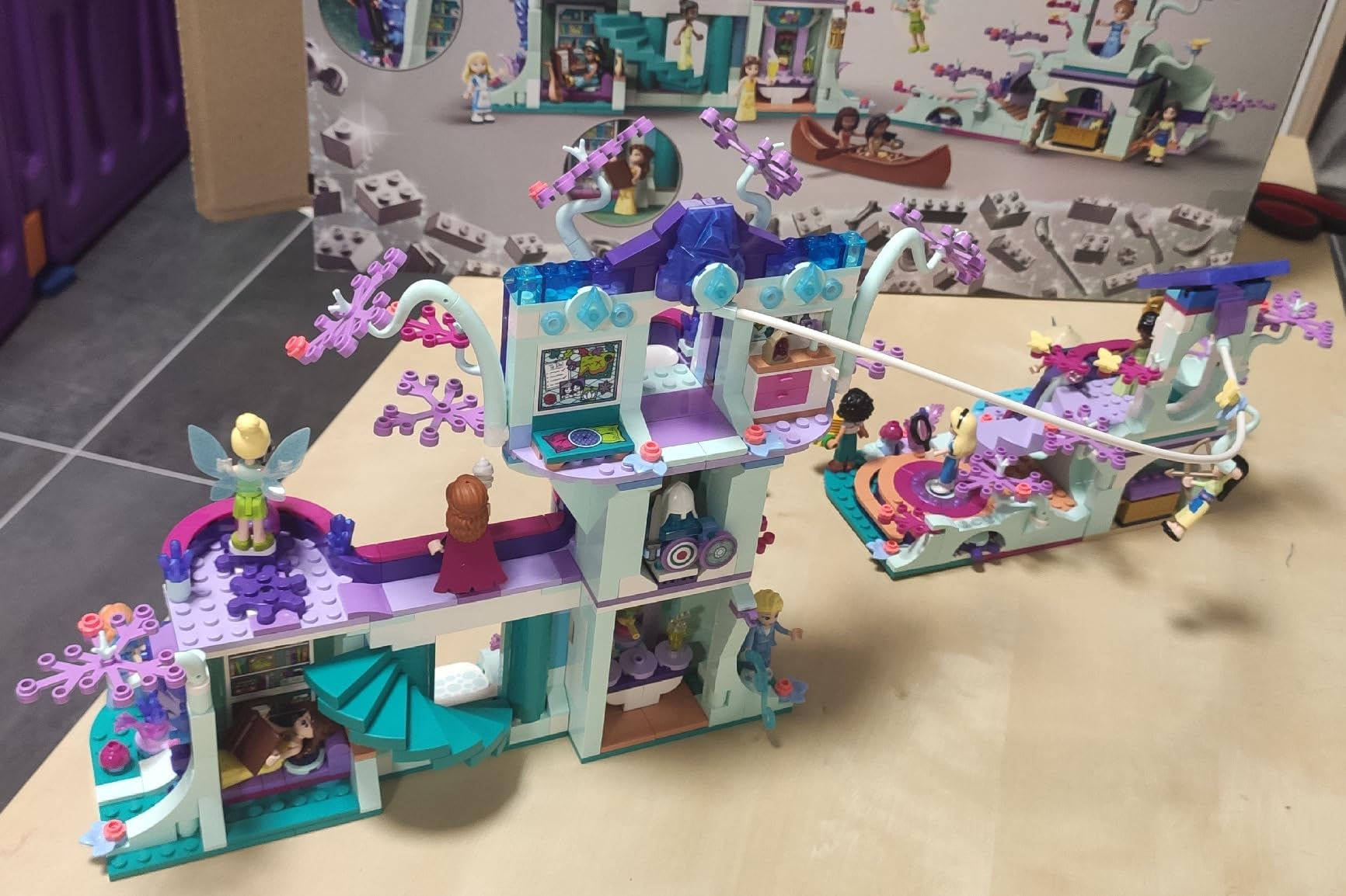 quel set LEGO Disney acheter