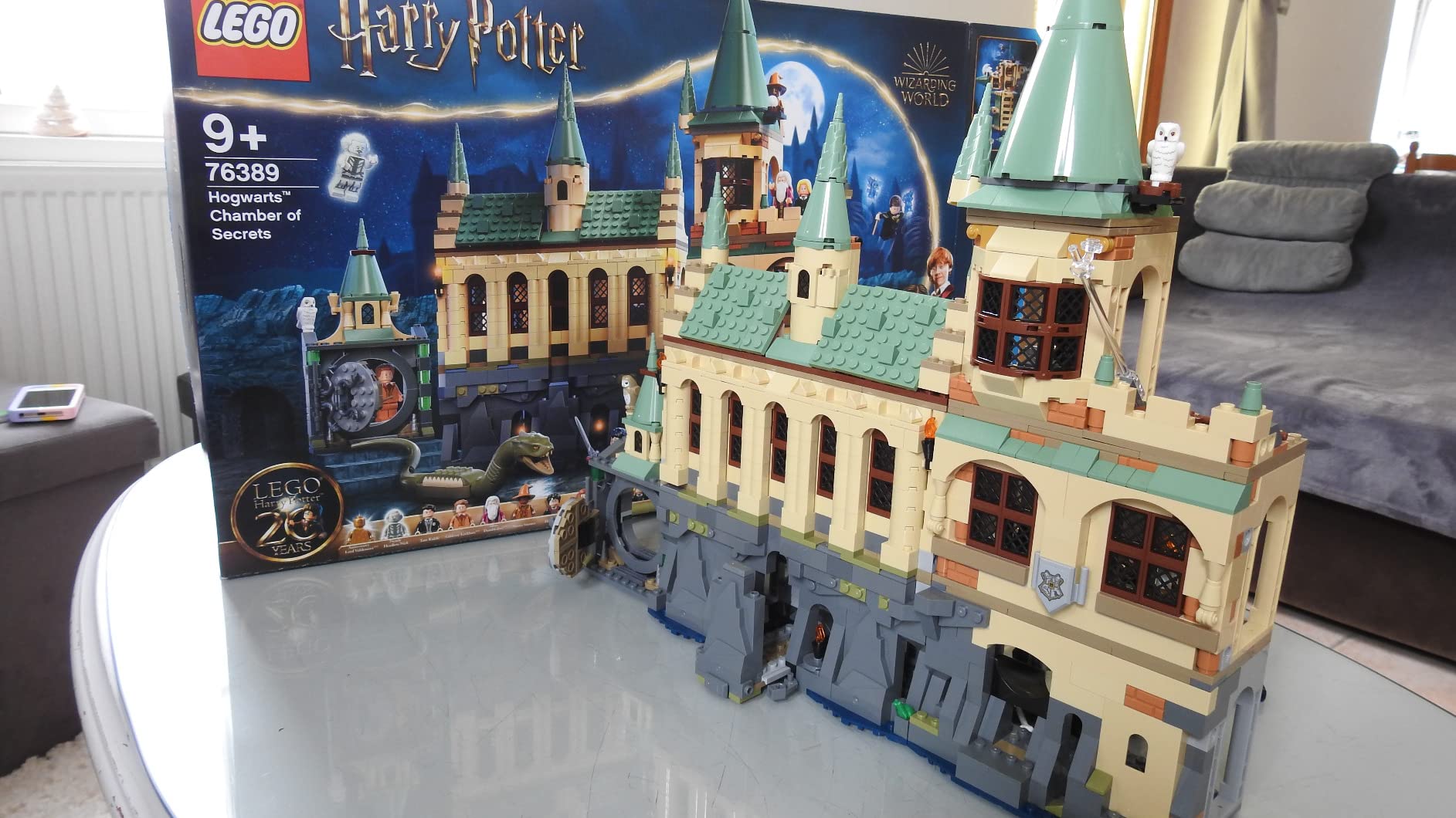 quel set LEGO Harry Potter acheter