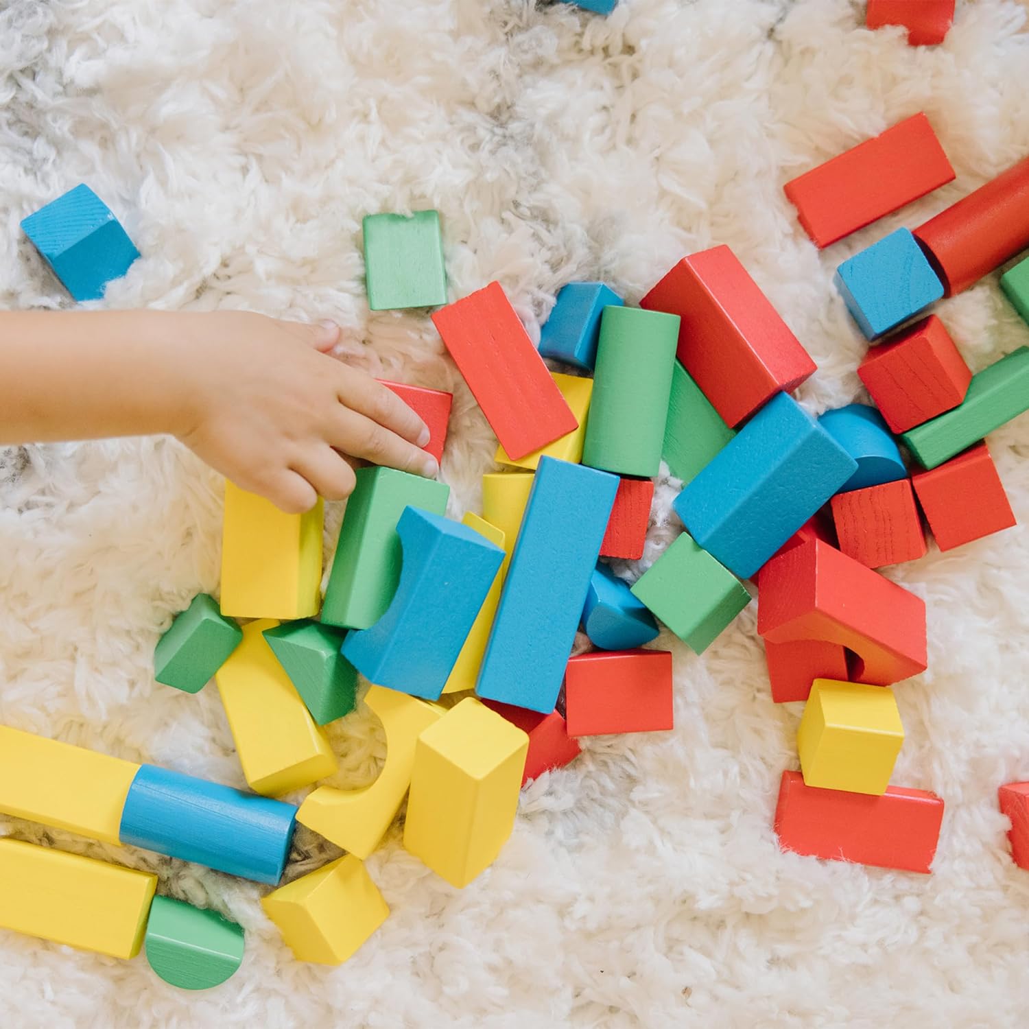 comparatif cubes en bois pour enfants