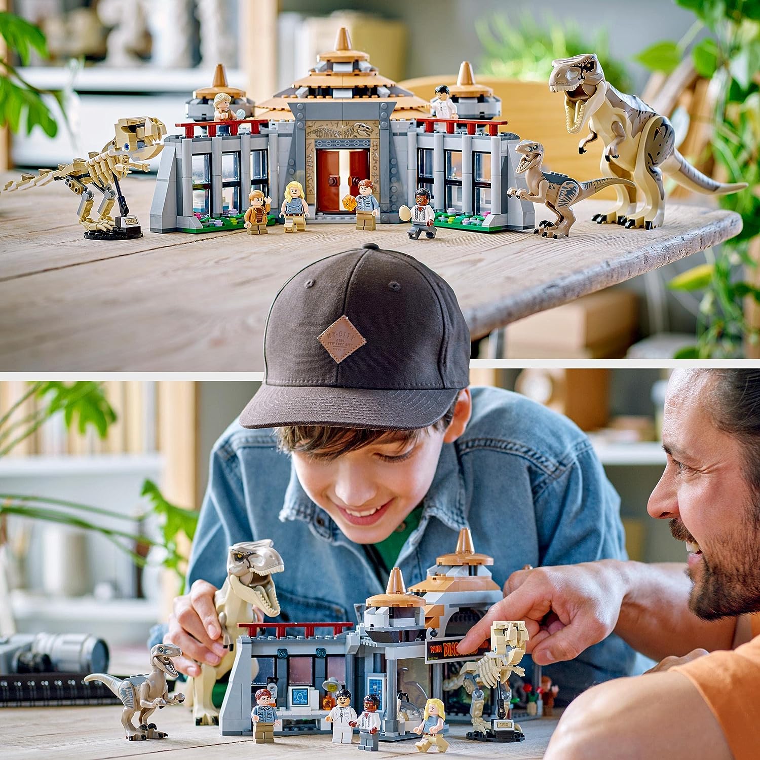 comparatif sets LEGO 12 ans