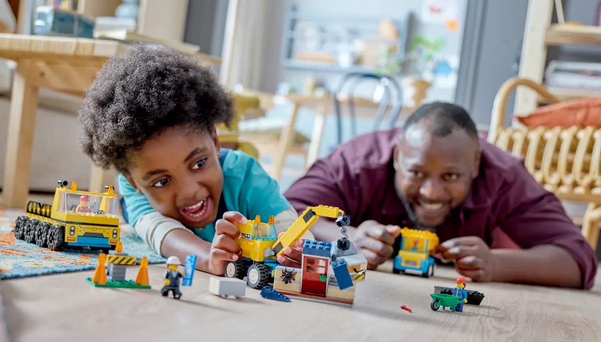 comparatif sets LEGO 4 ans