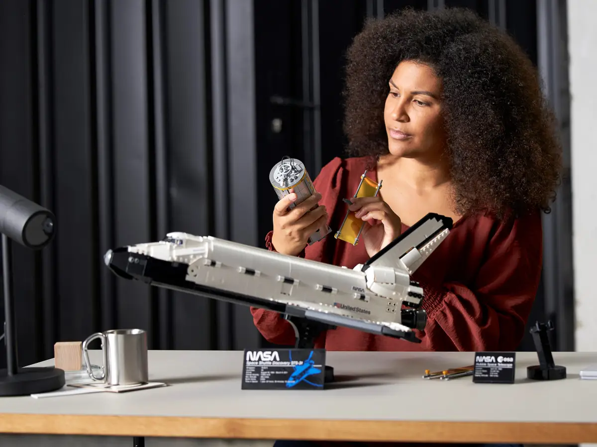 comparatif LEGO espace