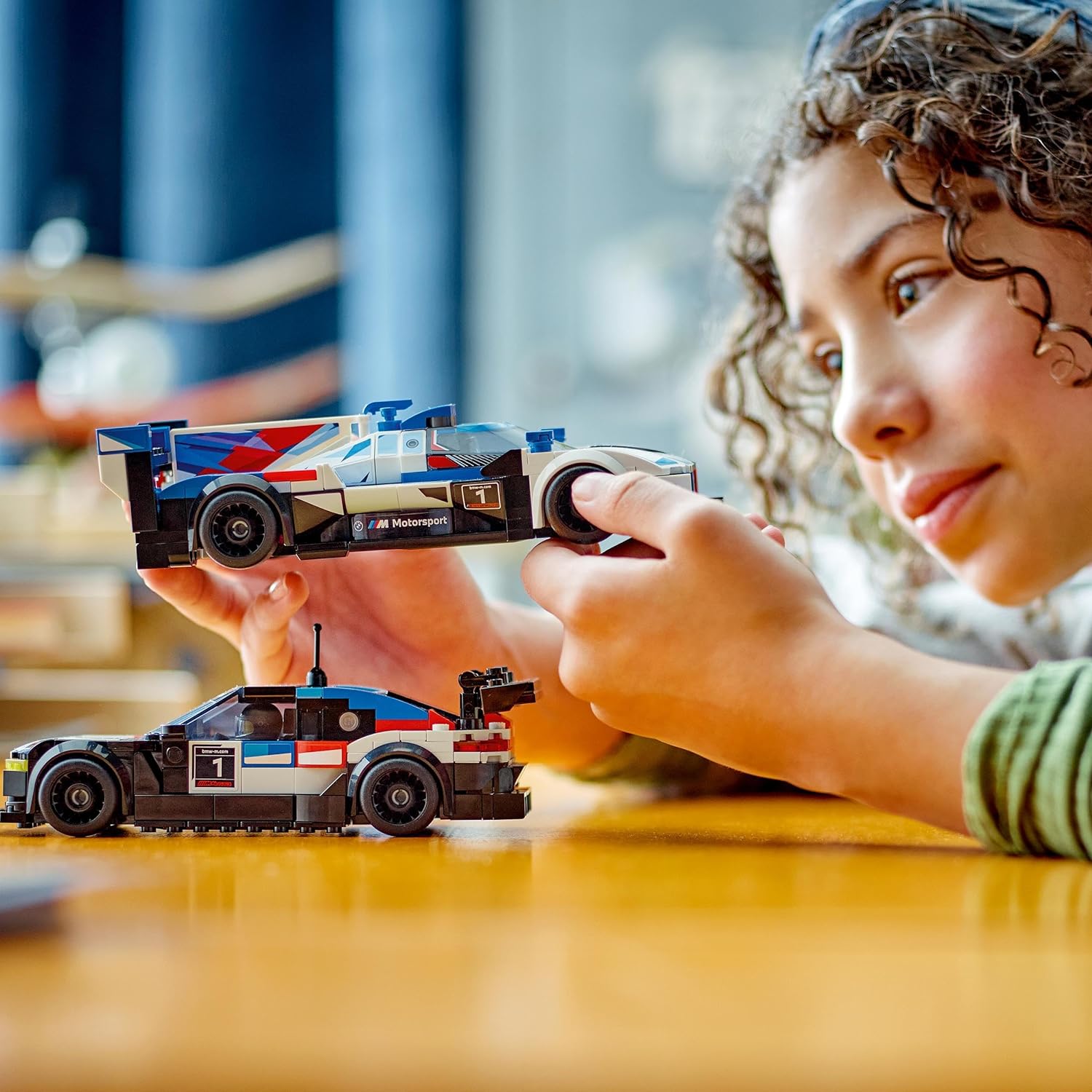 comparatif sets LEGO Speed Champions