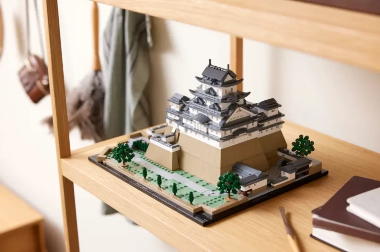 LEGO Architecture Le Château d&rsquo;Himeji 21060 : Avis et test