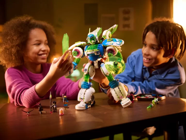 LEGO DREAMZzz Mateo et Z-Blob, Le Robot Chevalier 71485 : Avis et test