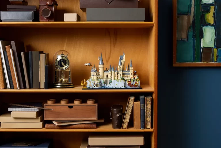 LEGO Harry Potter Le Château et Le Domaine de Poudlard 76419 : Avis et test