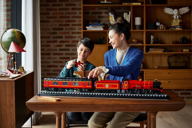 LEGO Harry Potter Le Poudlard Express Edition Collector 76405 : Avis et test