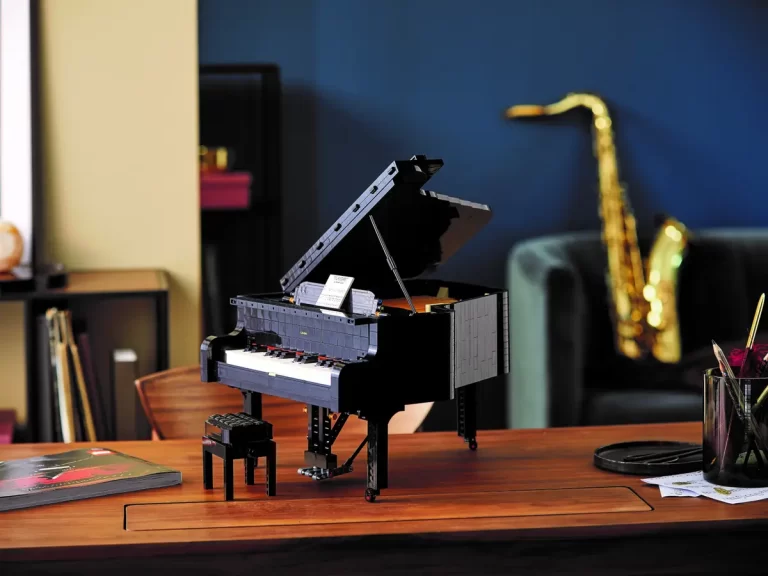 LEGO Ideas Le Piano à Queue 21323 : Avis et test