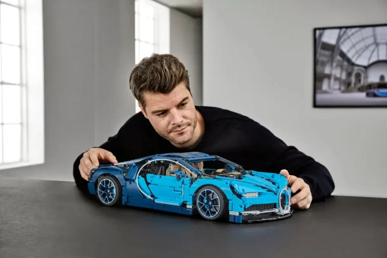 LEGO Technic Bugatti Chiron 42083 : Avis et test