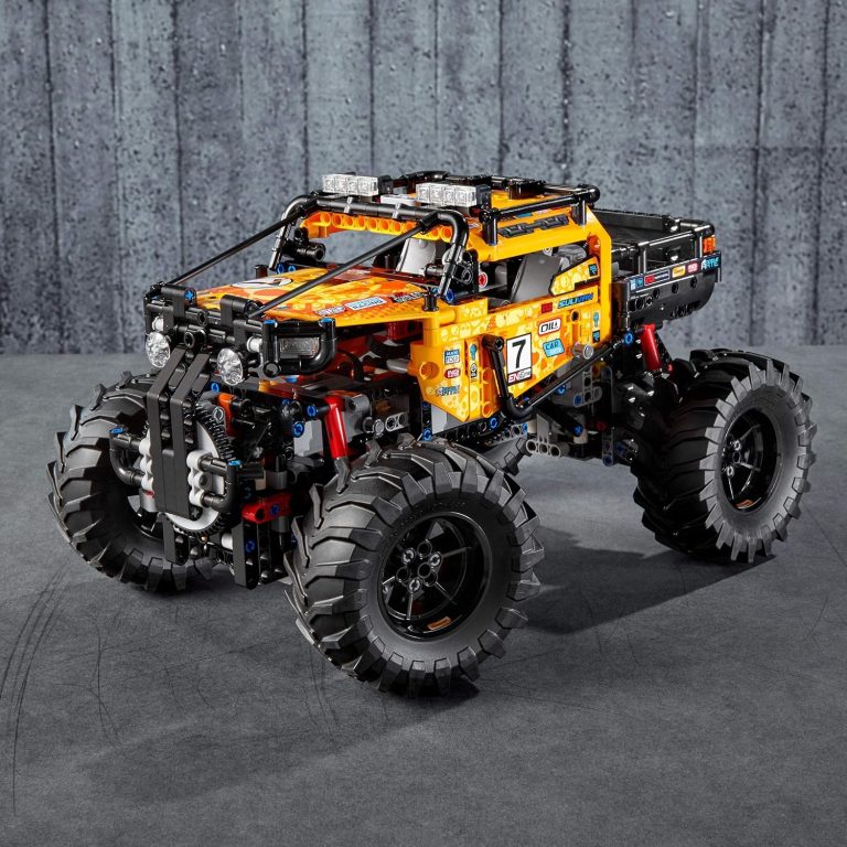LEGO Technic Le Tout-Terrain X-trême 42099 : Avis et test