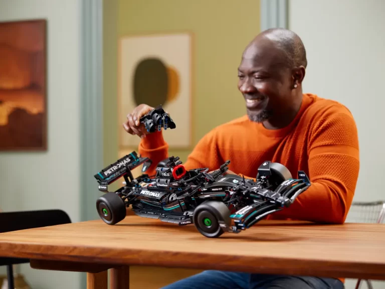 LEGO Technic Mercedes-AMG F1 W14 E Performance 42171 : Avis et test