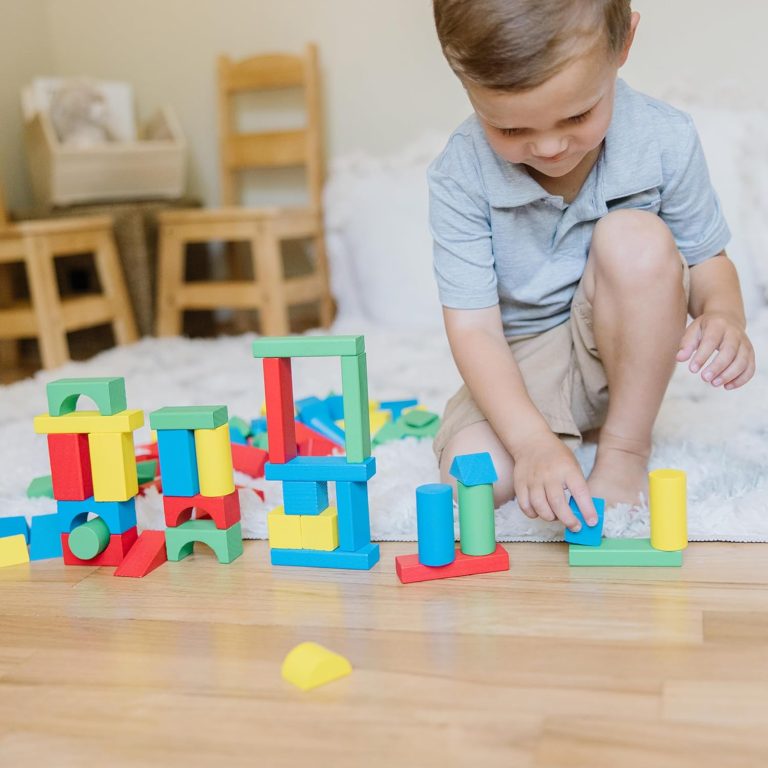Meilleurs Blocs de Construction En Bois : Avis et comparatif
