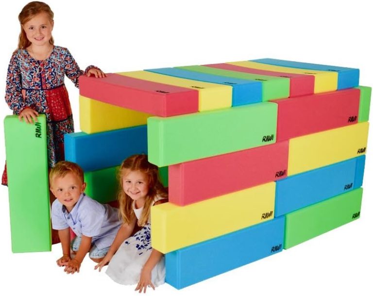 Meilleurs Blocs de Construction en Mousse : Avis et comparatif