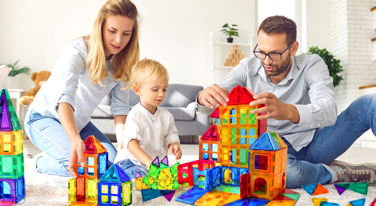 Meilleurs Blocs de Construction Magnétiques : Avis et comparatif