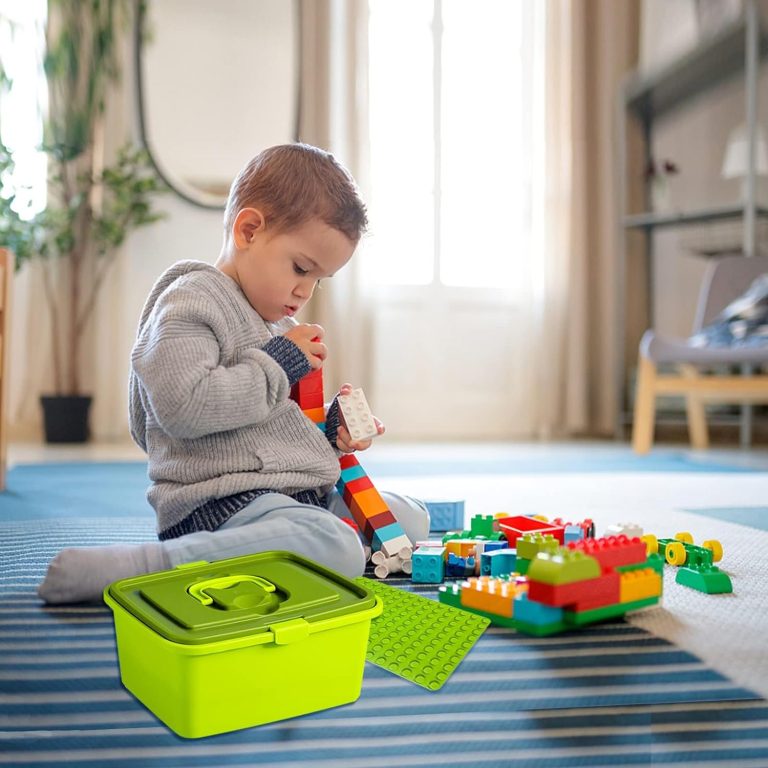 Meilleurs Blocs de Construction pour Enfants : Avis et comparatif