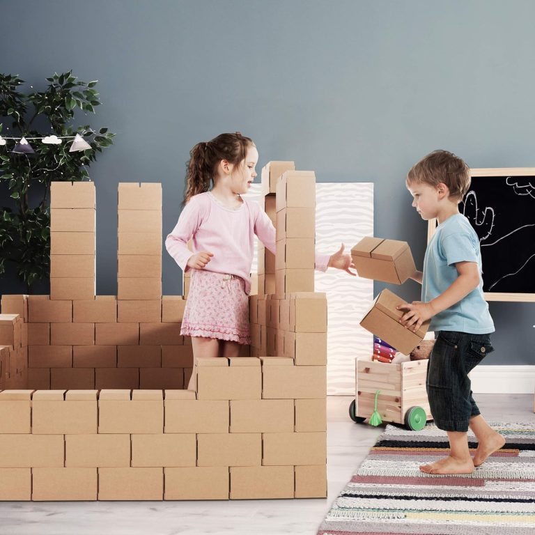 Meilleurs Blocs de Construction XXL : Avis et comparatif