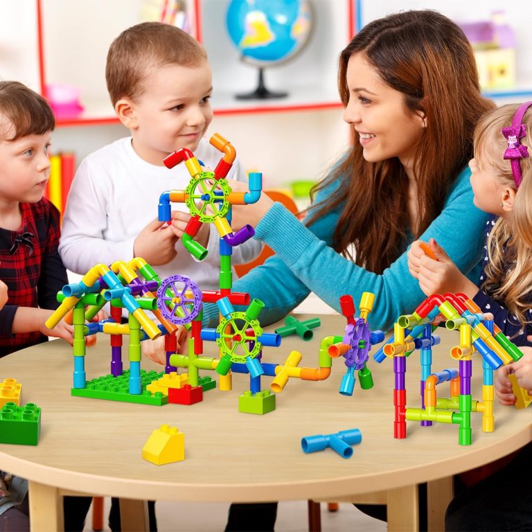 Meilleurs Jeux de Construction en Plastique : Avis et comparatif