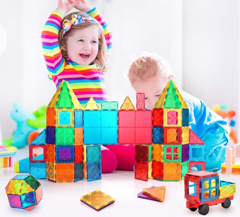 Meilleurs Jeux de Construction pour Maternelle : Avis et comparatif