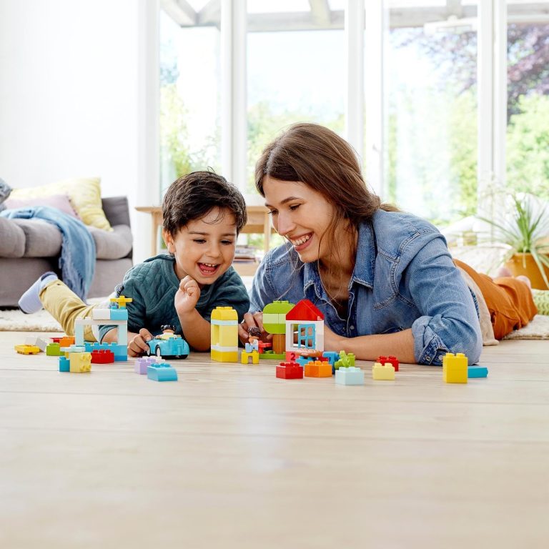 Meilleurs sets LEGO 1 an : Avis et comparatif