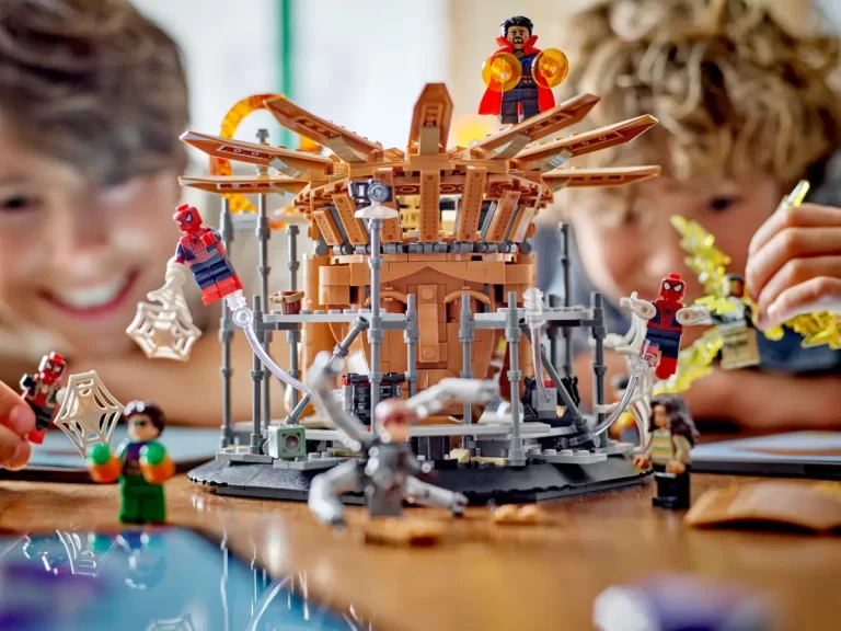Meilleurs sets LEGO 15 ans : Avis et comparatif