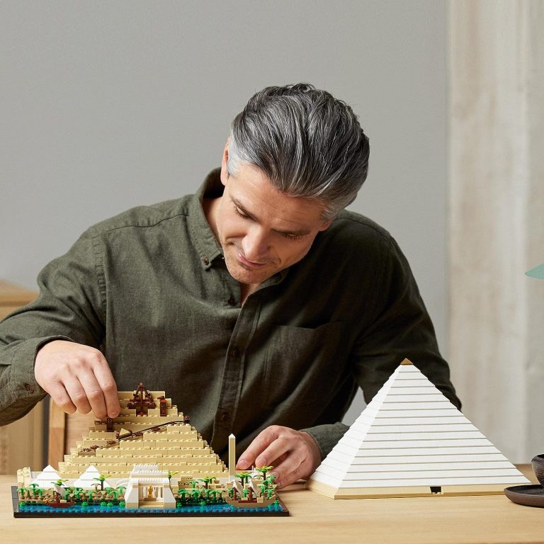 Meilleurs sets LEGO 18 ans : Avis et comparatif