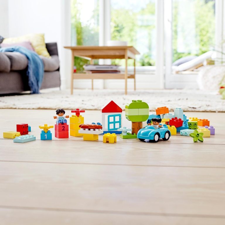 Meilleurs sets LEGO 2 ans : Avis et comparatif