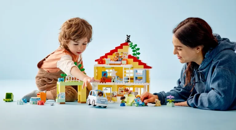 Meilleurs sets LEGO 3 ans : Avis et comparatif