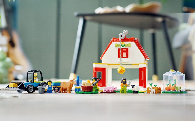 Meilleurs sets LEGO 4 ans : Avis et comparatif