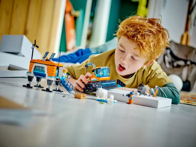 Meilleurs sets LEGO 6 ans : Avis et comparatif