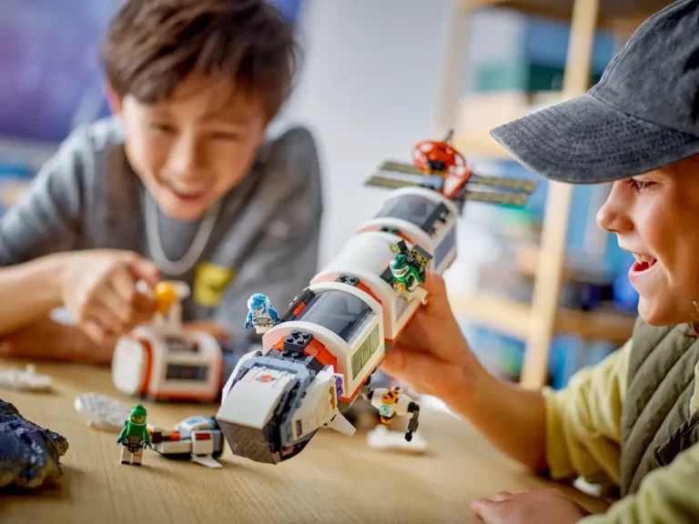 Meilleurs sets LEGO 7 ans : Avis et comparatif