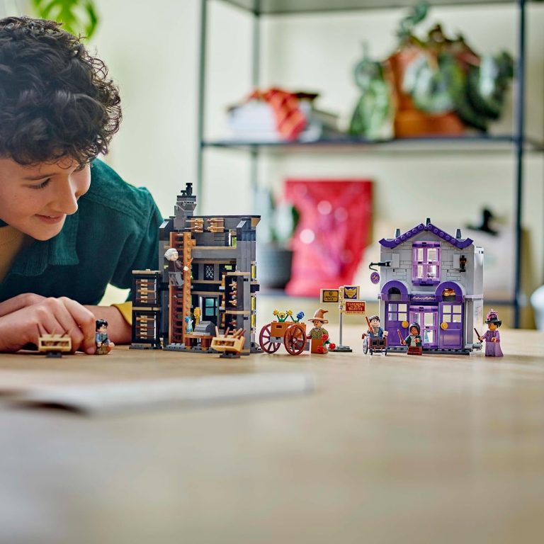 Meilleurs sets LEGO 8 ans : Avis et comparatif