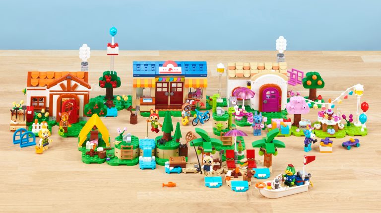 Meilleurs sets LEGO Animal Crossing : Avis et comparatif